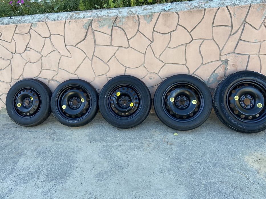 Докатка R18 5x114.3 165/90 Lexus RX