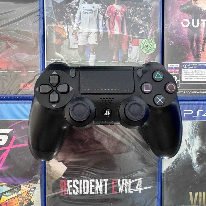 Геймпад Бездротовий Sony PlayStation 4 DualShock 4 PS4 Б\У