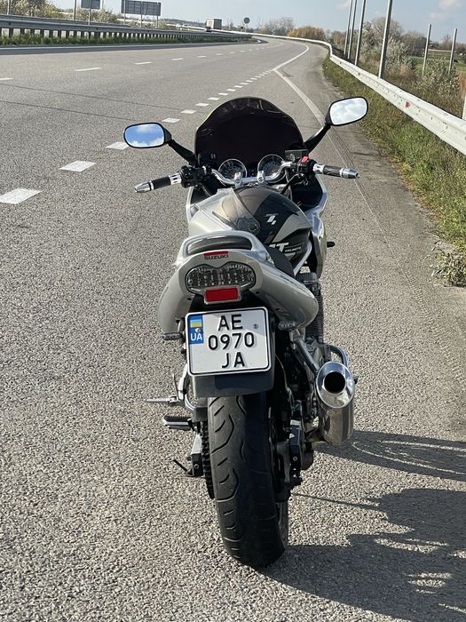 Suzuki Bandit 600S