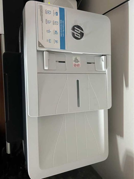 Impressora multifunções HP OfficeJet Pro 7720 para grandes formatos