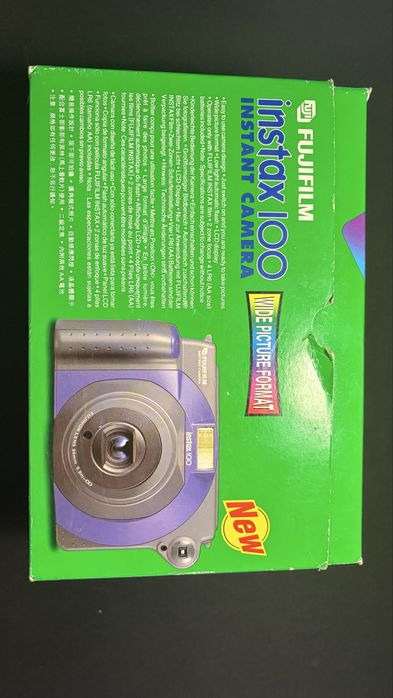 Instax 100 Instant Camera