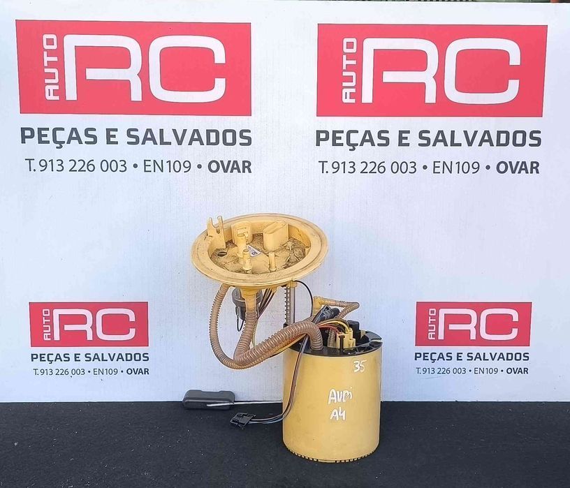 Boia Combustível AUDI A4 B8 (8K2) ano 2014