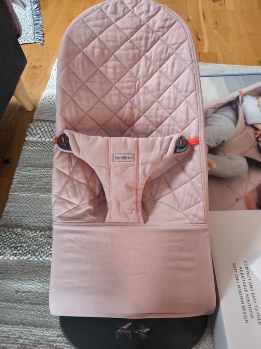 Leżaczek babybjorn