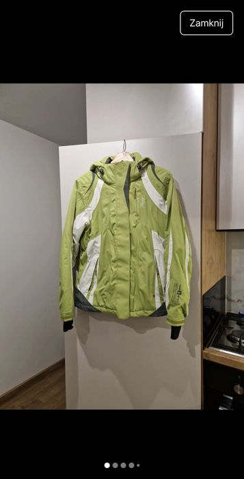 Kurtka damska narty snowboardowa S