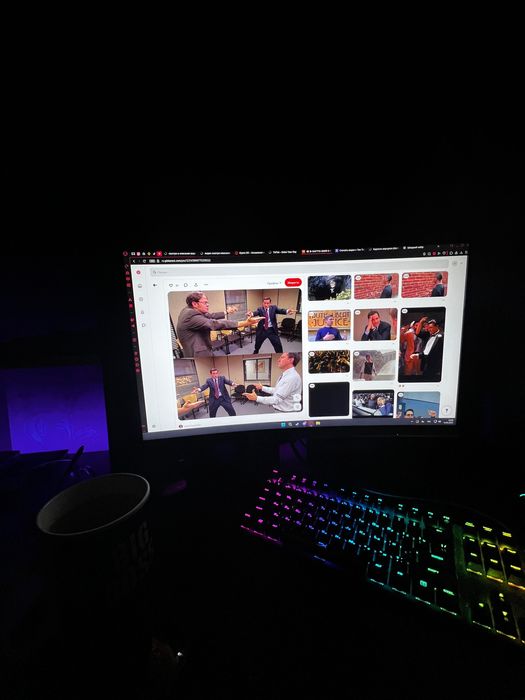 Потужний ігровий ПК з комплектуючими для професіоналів!