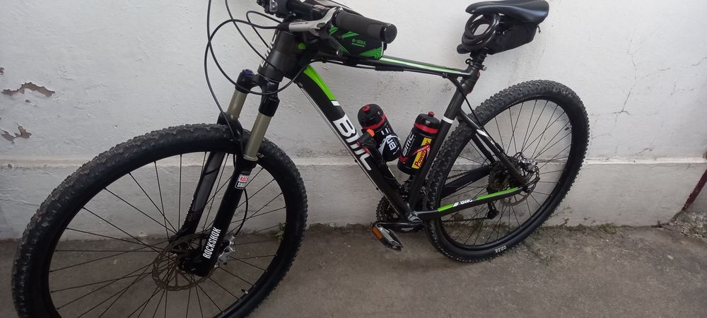 Bicicleta bmc roda 29