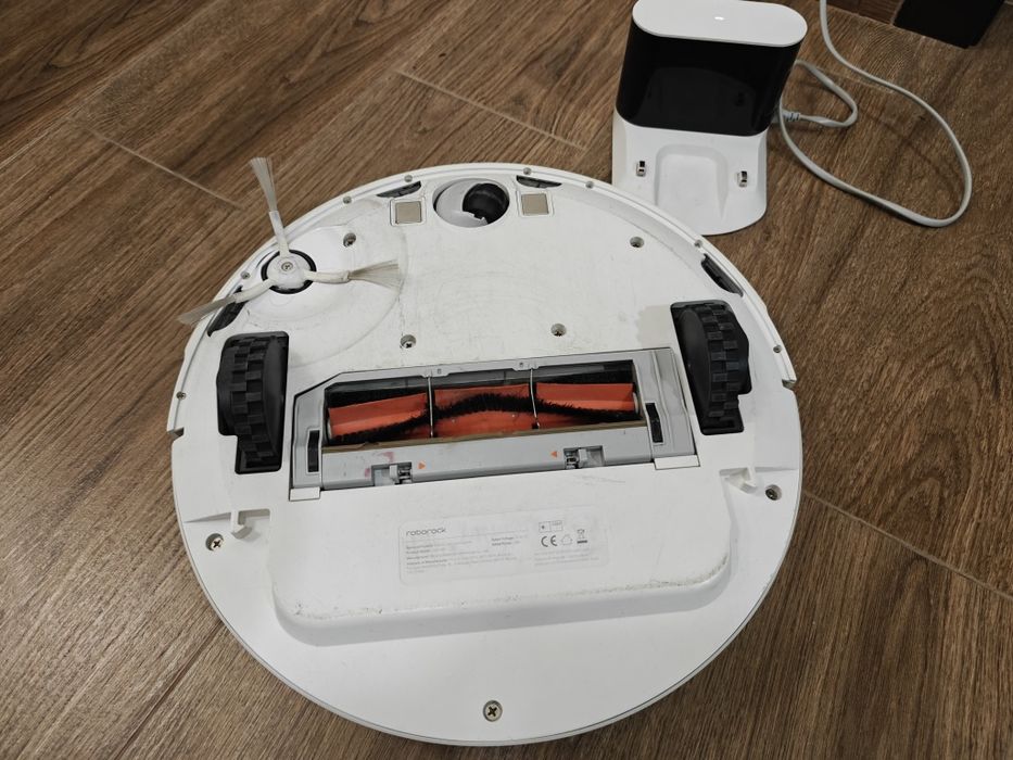 Робот пылесос Roborock S502-00