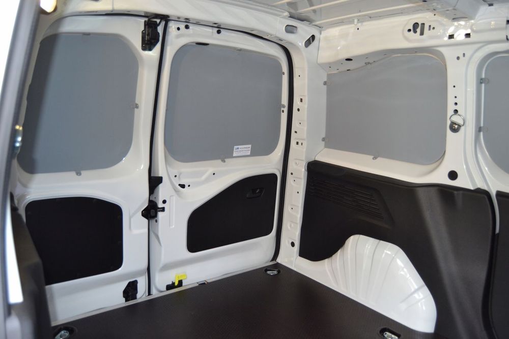 Fiat Doblo L2h1/2022+ Zabudowa Do Busa Boczki Plastik