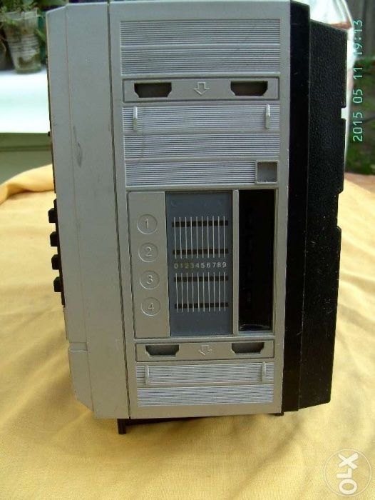 Магнитола ВЕГА 335 стерео без акустики: 845 грн. - Магнитолы Киев на Olx