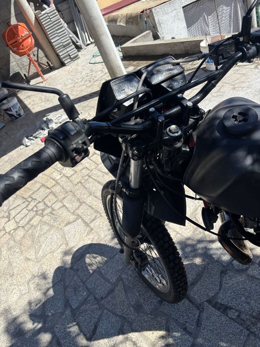 YAMAHA DT 125 LC 1986 16.2kw