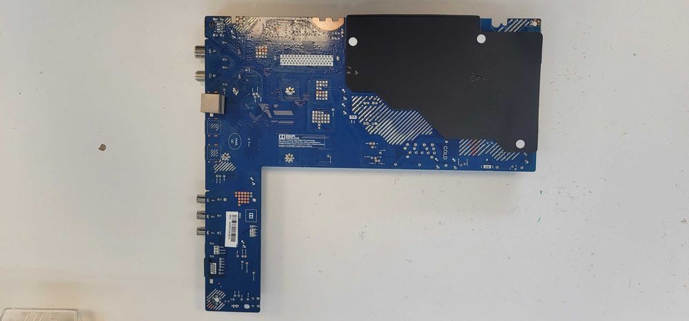 Placa Principal Silver IP-QLE411561 EL.MT9602-FG95