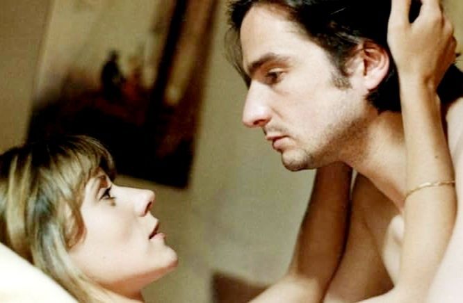 DVD - Amor em Fuga / TRUFFAUT - Selado!