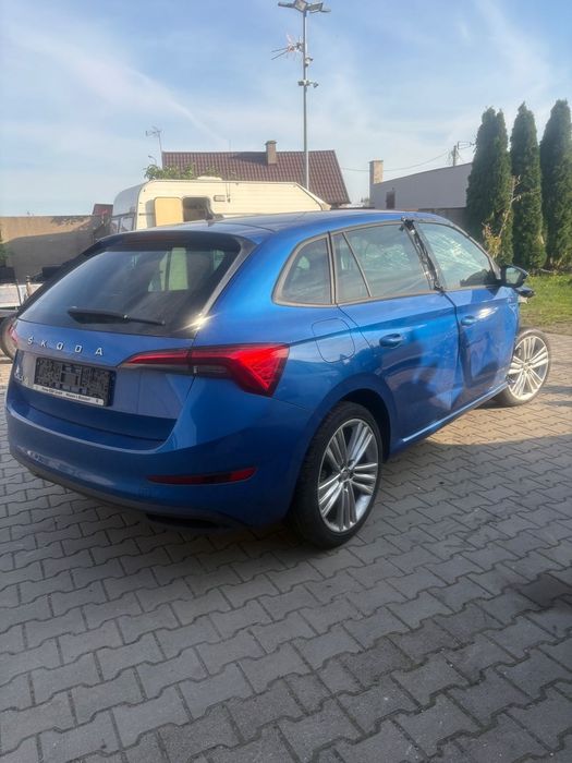 Škoda Scala