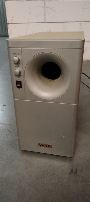 Zestaw kolumn kina domowego Koda .