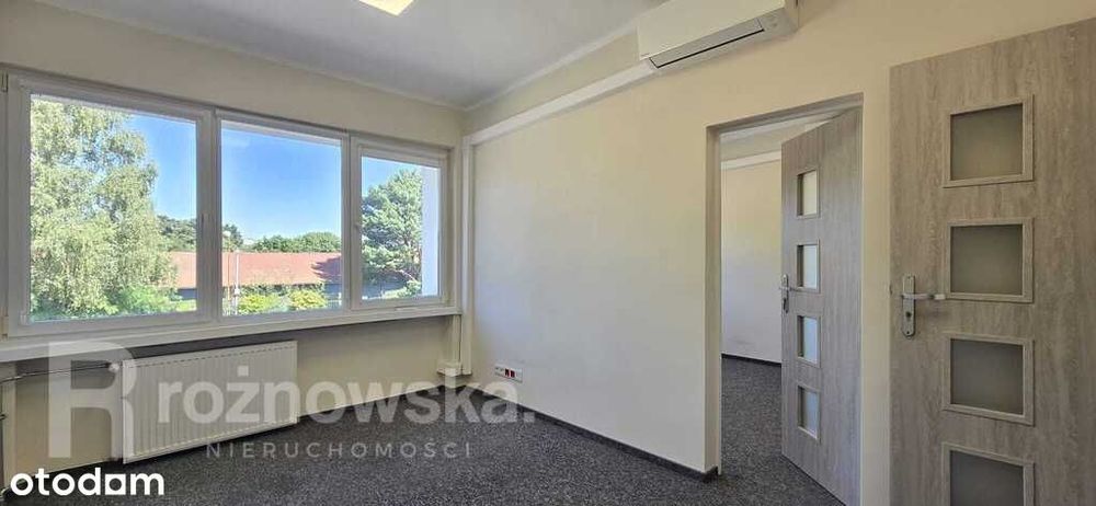 Zespół biurowy 133,52m²+55m² zaplecza | parking