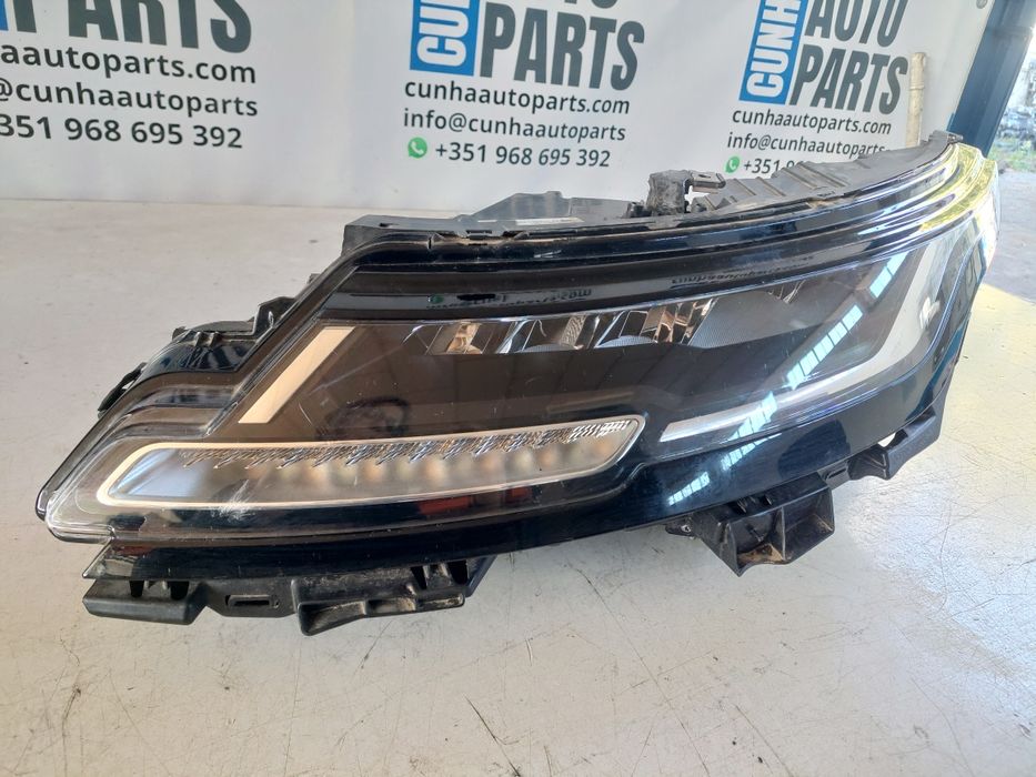 Farol Esquerdo Full LED Land Rover Range Rover Evoque II (M8D2-13W030-BA) Original