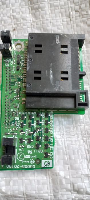 Платы от принтера б/у