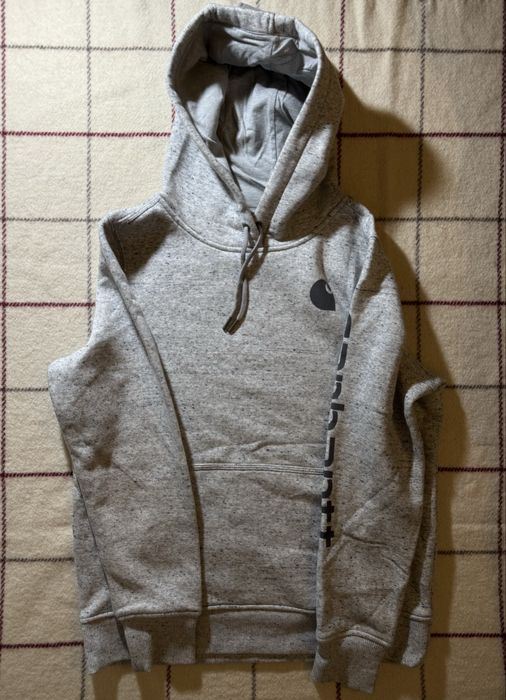 Carhartt Hoodie Relaxed Fit Cinzento M