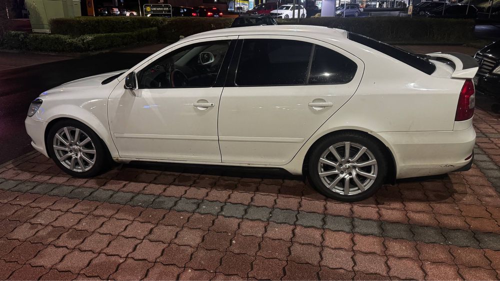 Skoda Oktavia 1.6MPI  газ/бензин