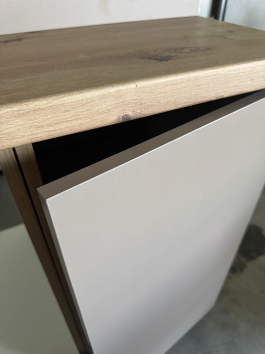 NOWE meble kuchenne 260cm dąb artisan + truflowy dostawa