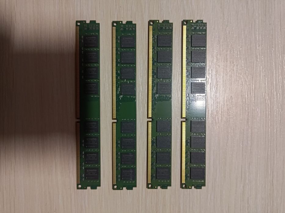 Продам оперативну пам'ять Kingston 8Gb DDR3, PC3-12800 1600Мгц