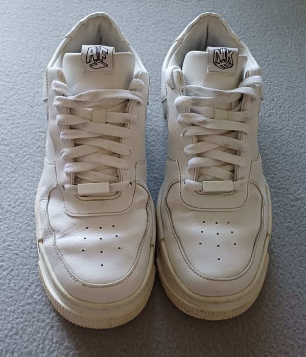 NIKE Air Force 1 pixel