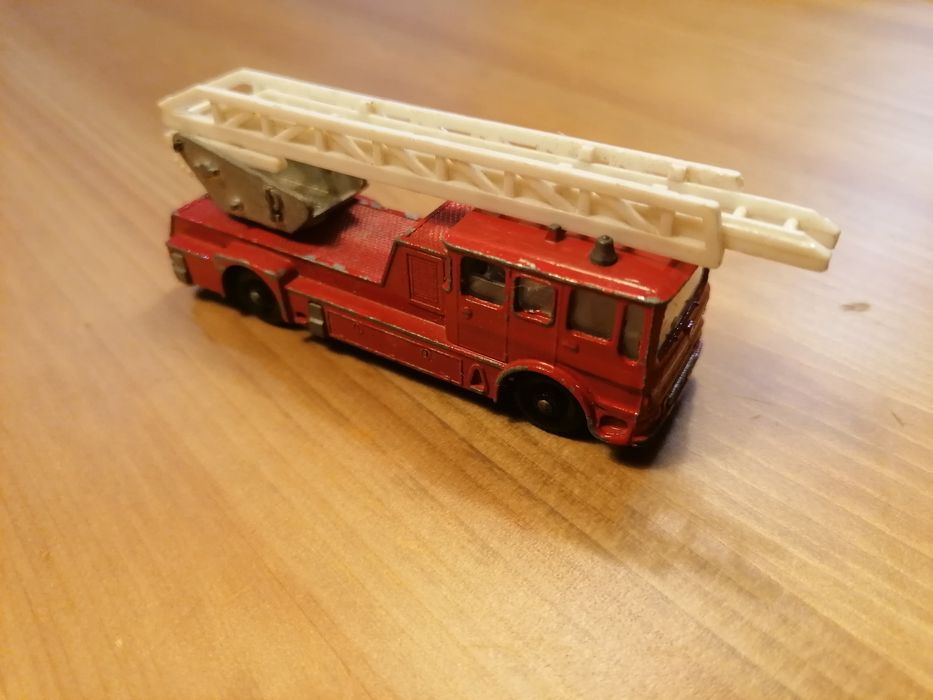 Merryweather Fire Engine Lone Star Lata 60