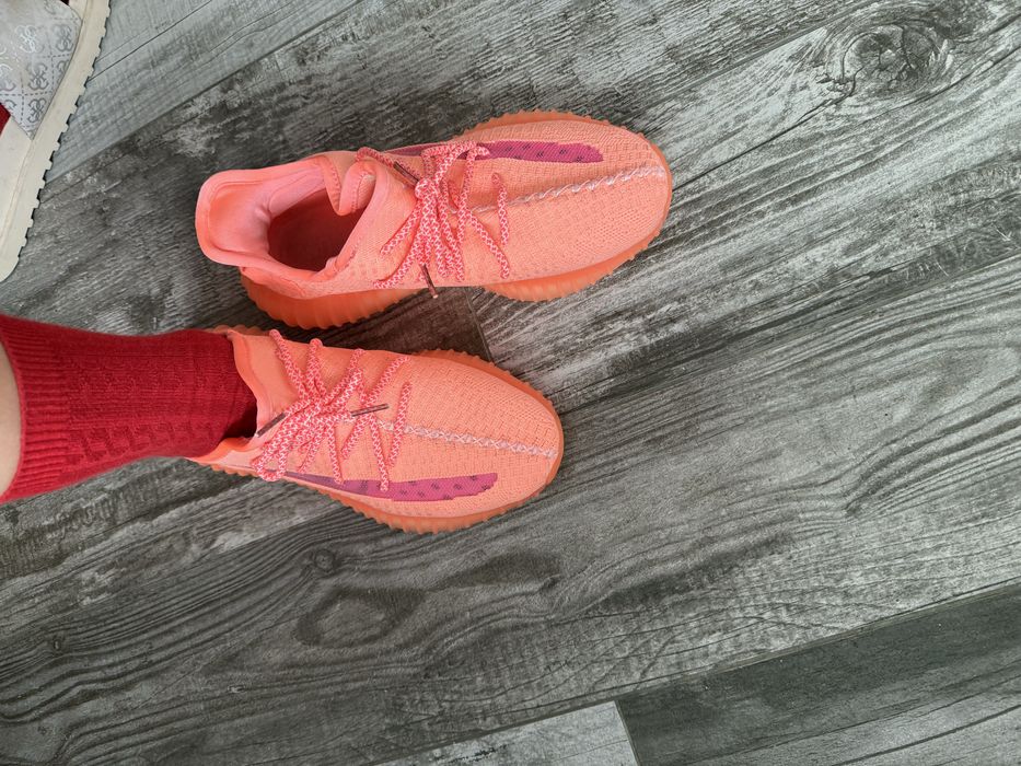 Кросівки adidas yeezy boost (не оринінал)