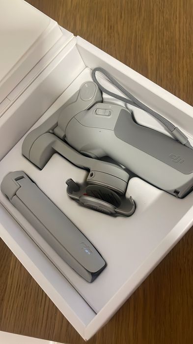 Estabilizador de câmera