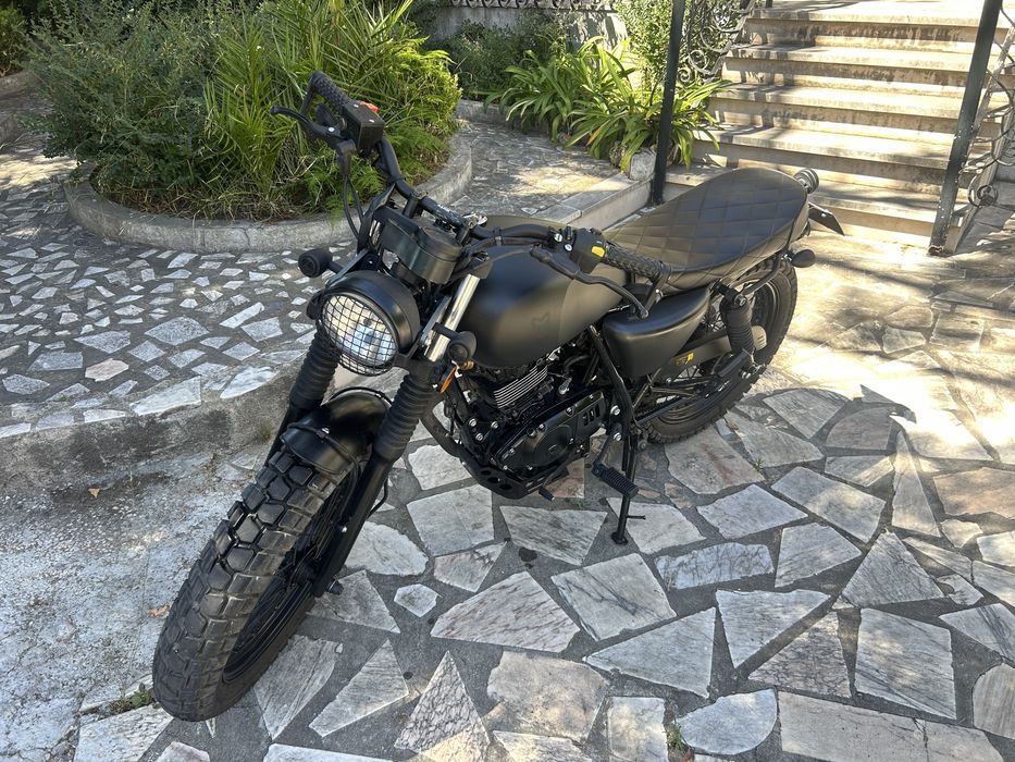 MUTT Sabbath / Mongrel 125cc