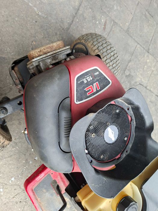 Silnik do traktorka briggs&stratton 15.5 hp