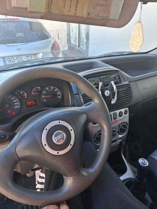 Fiat Punto Sport