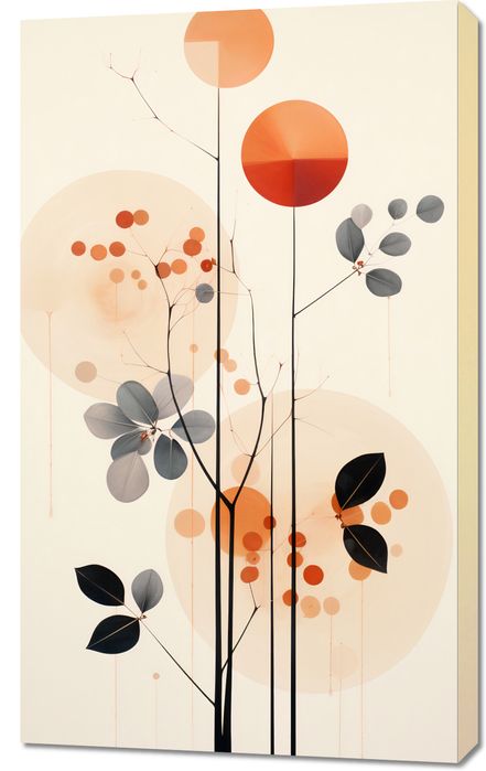 Obraz 60x100cm Jesienna Melodia