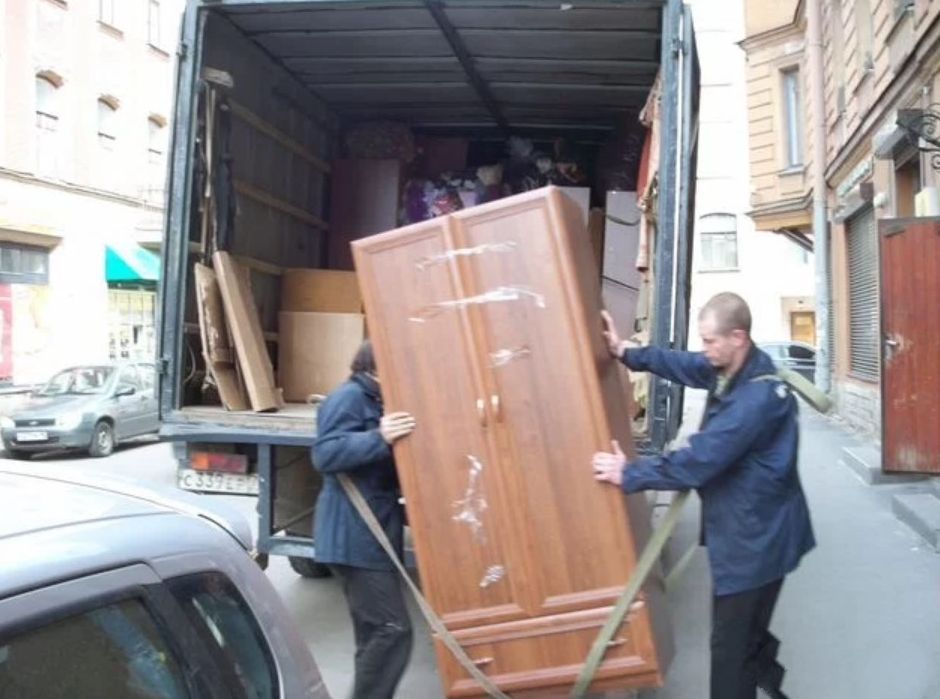 Надежные грузчики для любого объема работ.