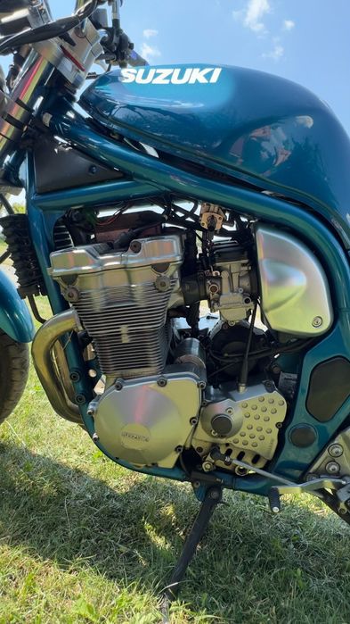 Suzuki Bandit 600