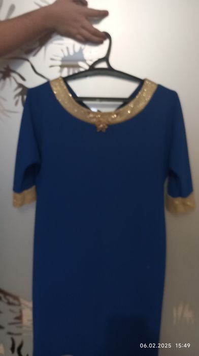 Жіноче плаття 52