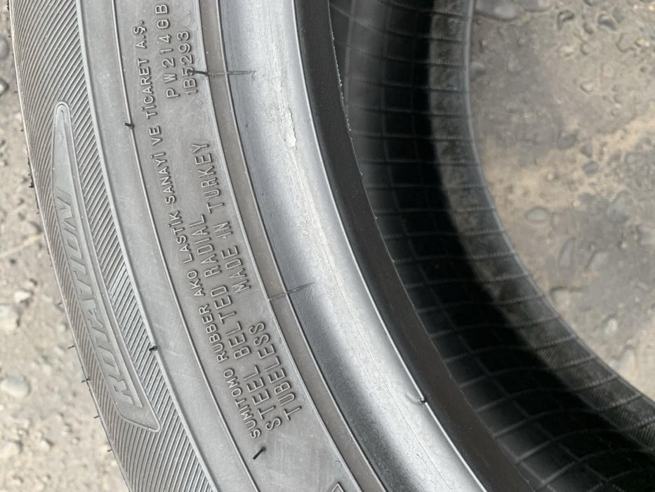 Шини 235/55 R17 Falken зима 2023 рік 7,5 мм