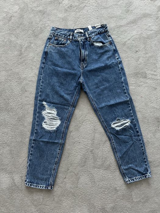 Calças ganga Pull&Bear