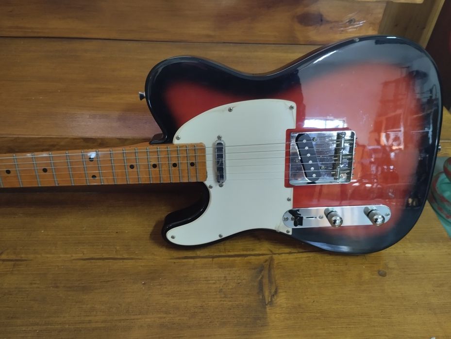 Guitarra elétrica
