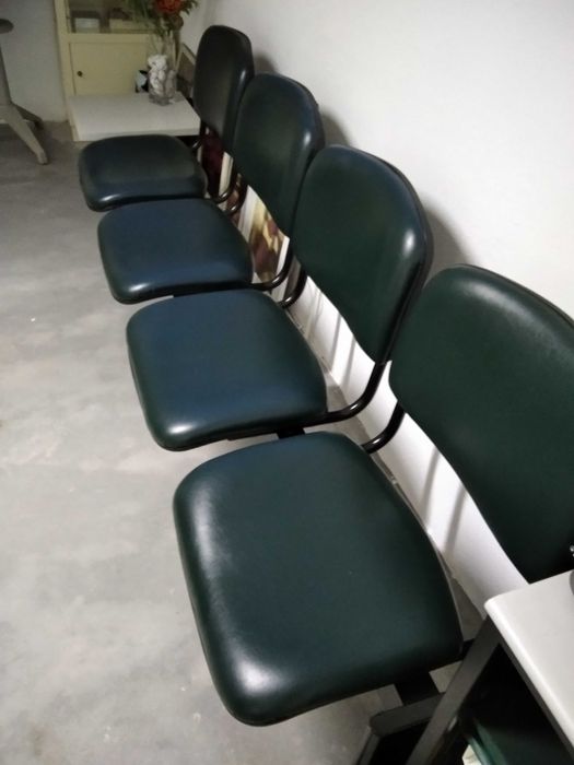 equipamento de consultório de Oftalmologia