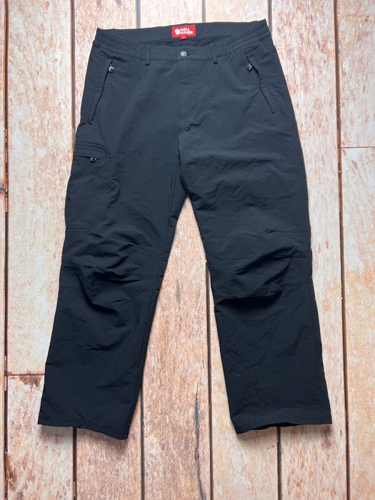 Spodnie Fjallraven