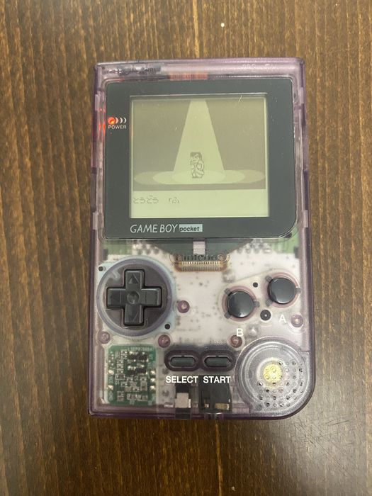 Nintendo game boy оригінал