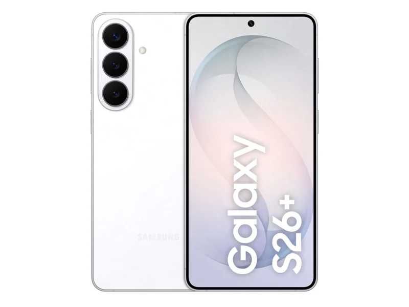 NOWY Samsung Galaxy S26+ Plus 12/512GB White Black  3699ZŁ GWARANCJA Sklep CentralGSM Warszawa