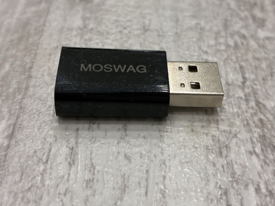 Адаптер-перехідник MOSWAG