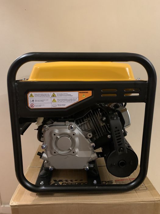 В наявності Генератор MXR4500i 3500w