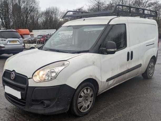 Fiat Doblo Cargo 1.6 multijet (2015) para peças