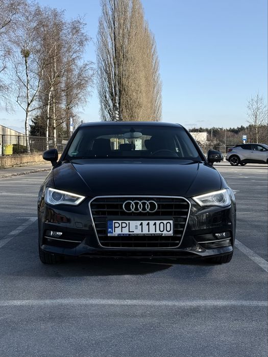 Audi a3 8v 64 tys przebiegu