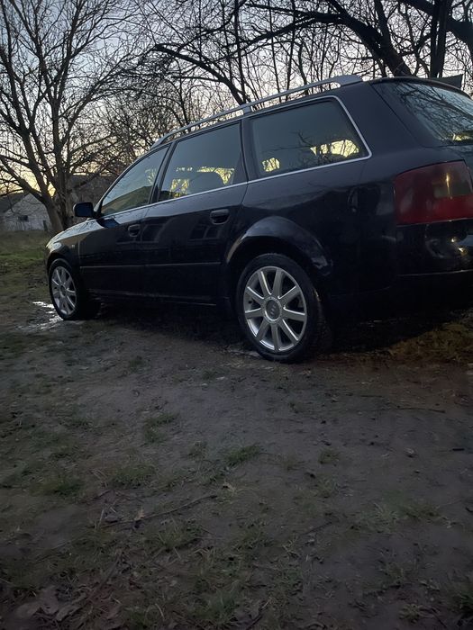Ауді А6С5.2.5TDI