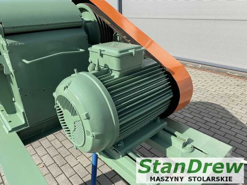 Rębak KLOCKNER HZM 1/400x100 z wibrorynną