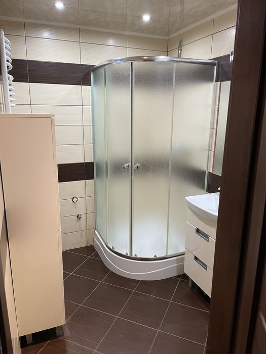 Umeblowwne mieszkanie do wynajecia 42m